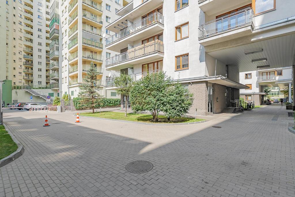 Bukowinska 10 By Nyx Apartment *